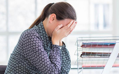 Stress au travail et réflexologie