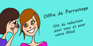 Offre de parrainage