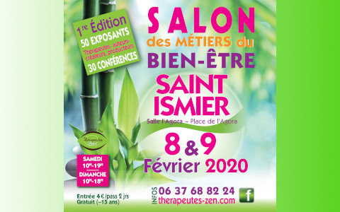 Salon Thérapeutes Zen St Ismier